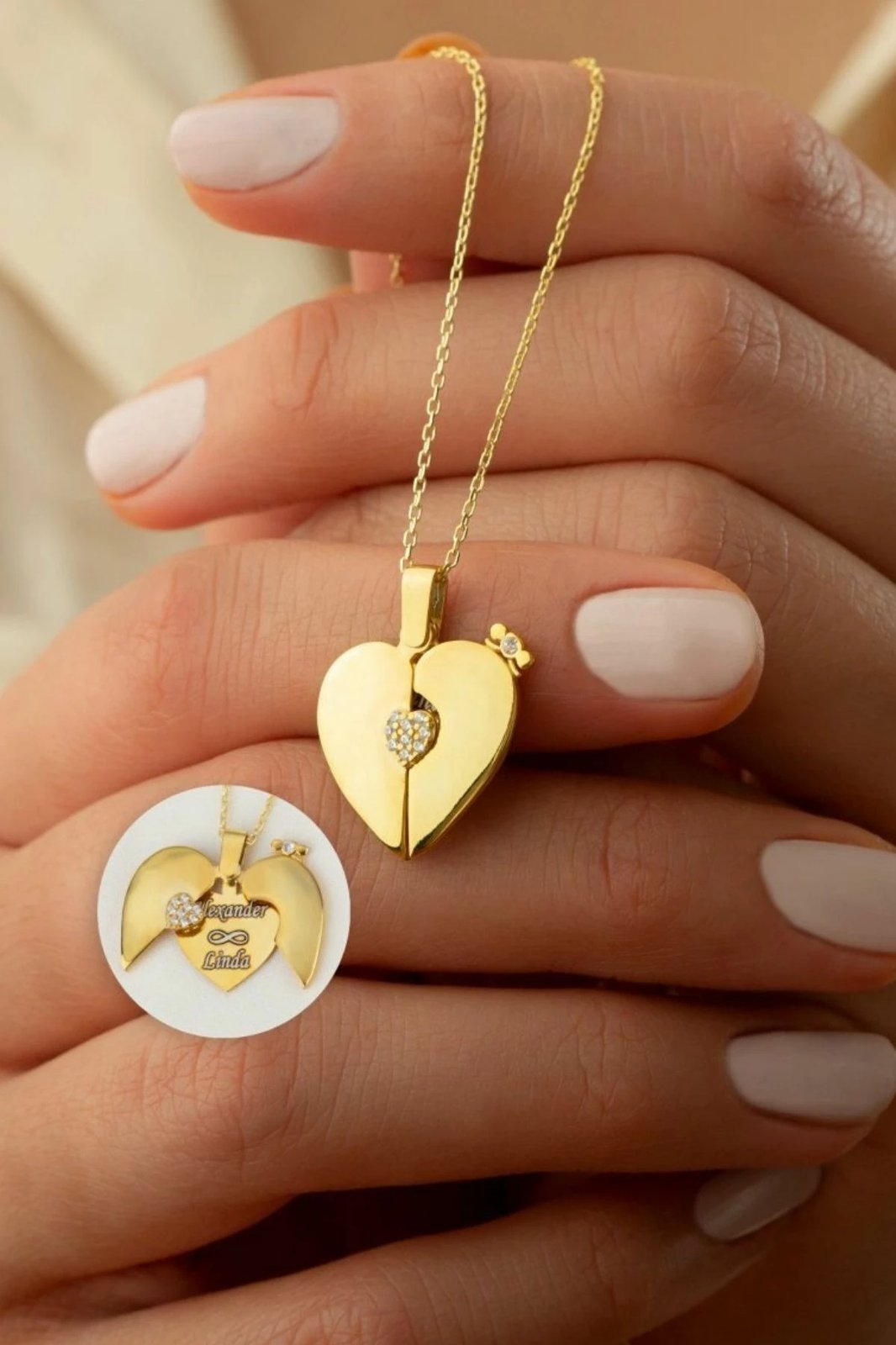 Varëse argjendi e artë, zemër, Jumeon, 689351