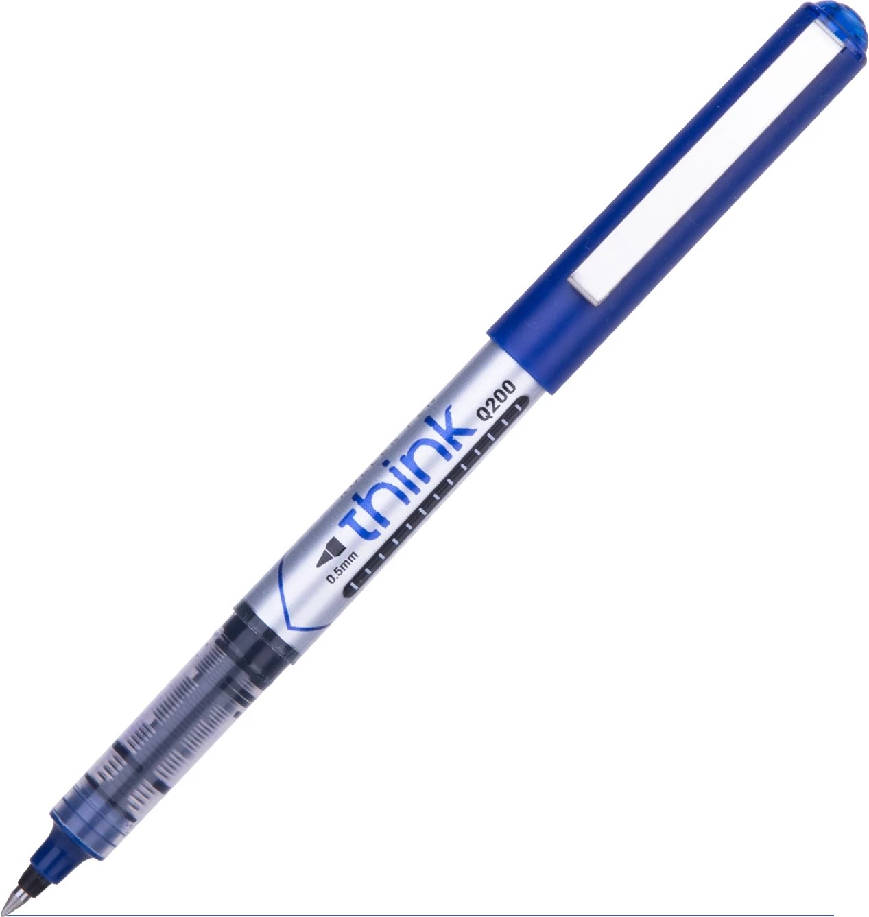 DELI KIMIK ROLLER Q20030 BLUE 0.5 1/12