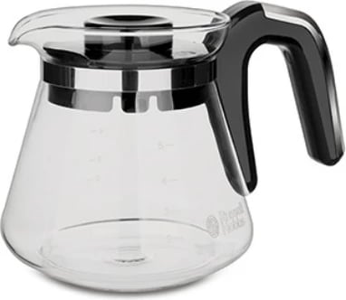 Aparat kafeje Russell Hobbs 24210-56, drip, 0.625L, inox/zi