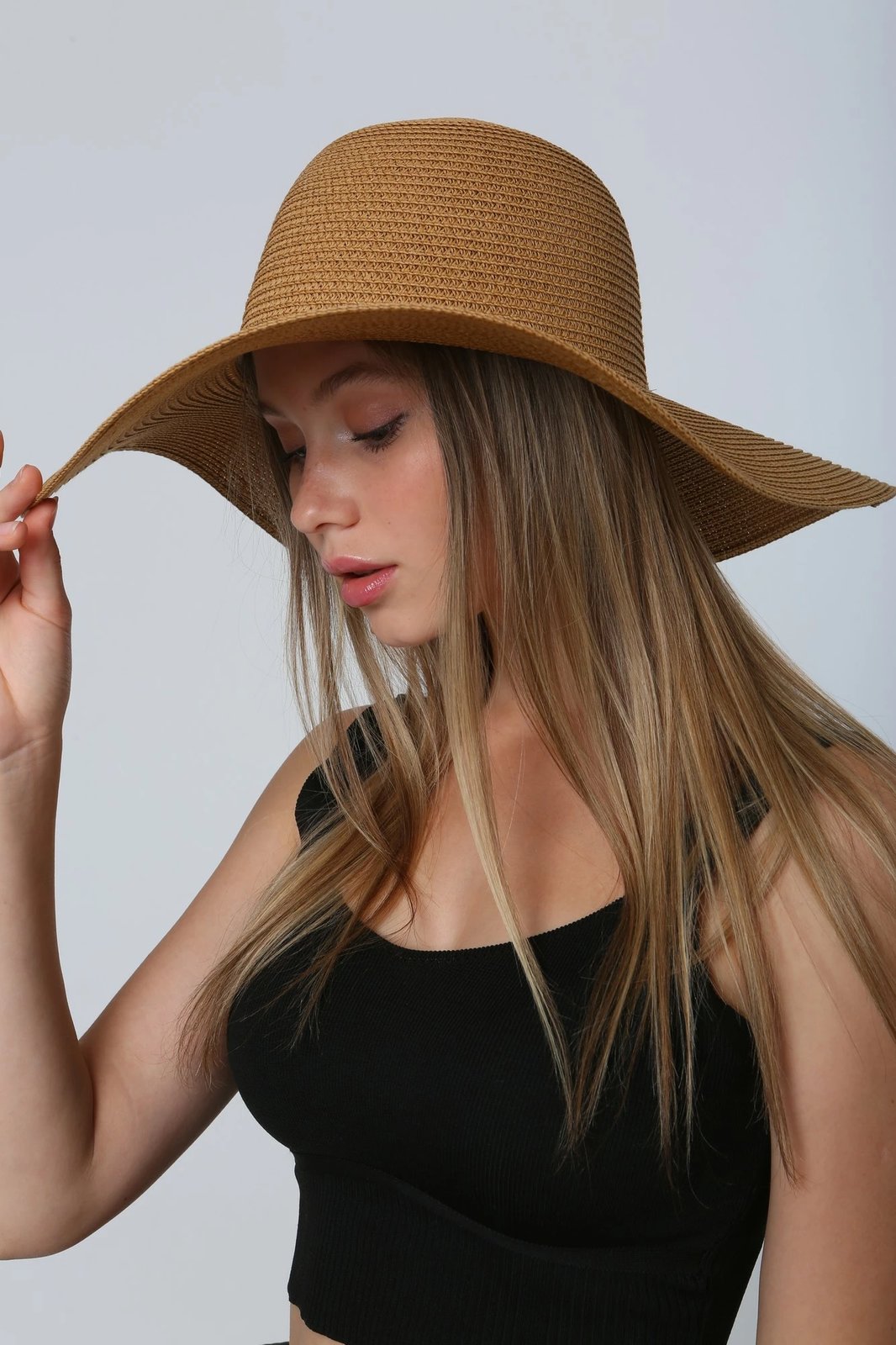 Kapelë për gra, Jumeon, Hsr2005, ngjyrë deve