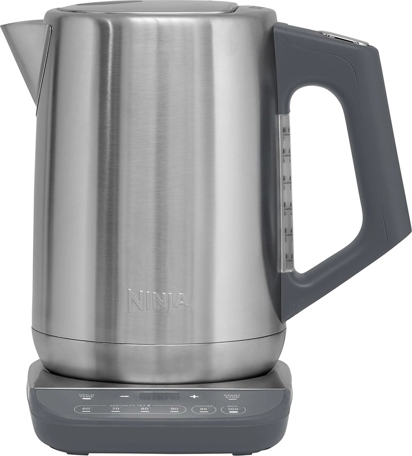 Ibrik elektrik Ninja KT201EU 1.7L, 3000W, inox