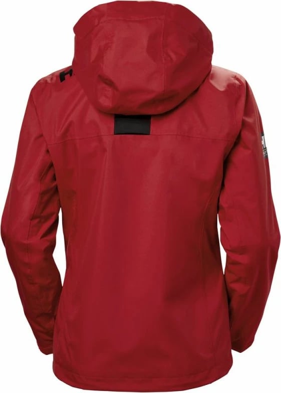 Jakne për femra Helly Hansen, të kuqe