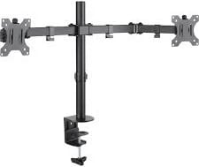 Mbajtëse për 2 x monitor 13"- 32" Stell SOS 1120