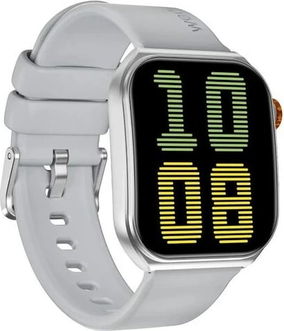 Smartwatch Weofly Edge 2, AMOLED, 400 mAh, Bluetooth 5.3, Argjendtë