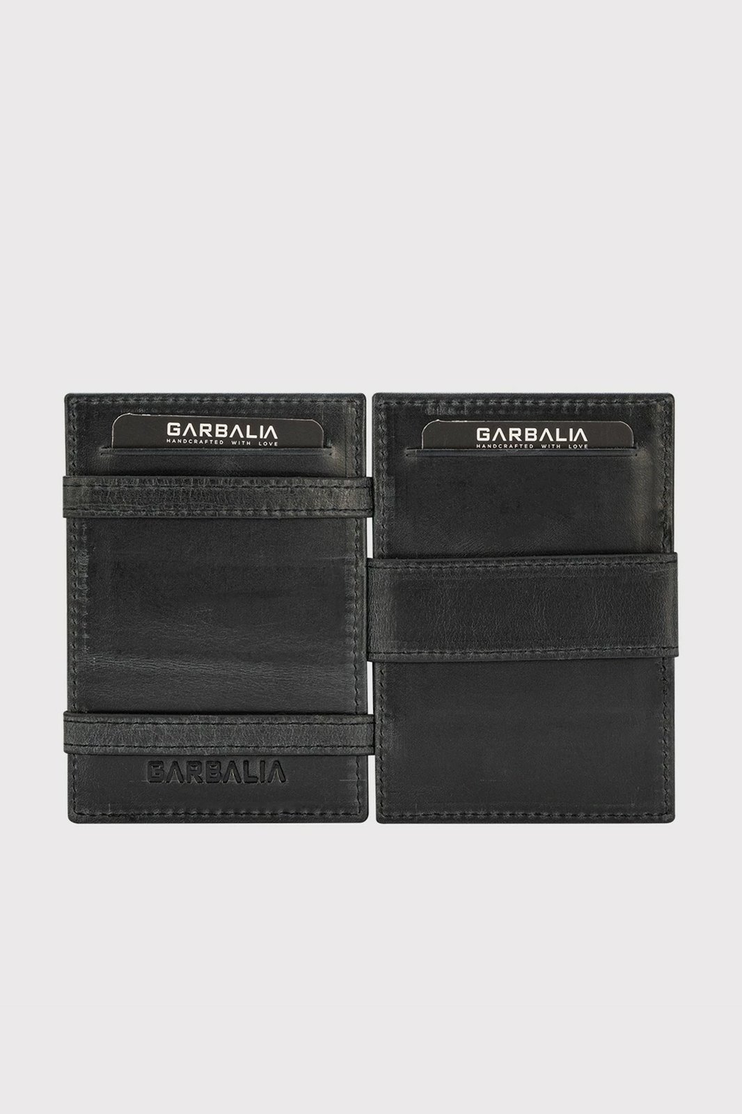 Mbajtës kartelash Zoozie Bags, Magic, ngjyrë e zezë