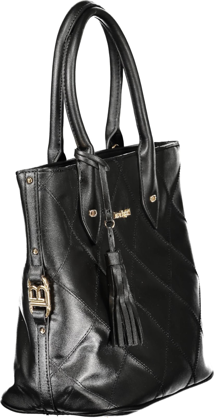 Çantë për femra LAURA BIAGIOTTI JALENE, e zezë