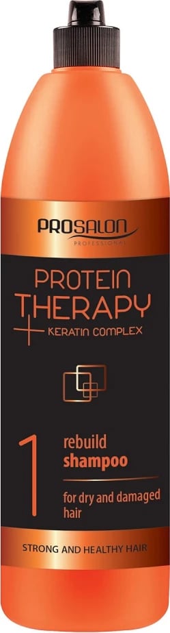 Shampon për femra Chantal Prosalon Protein Therapy Shampoo Rebuilding Hair Shampoo, 1000g