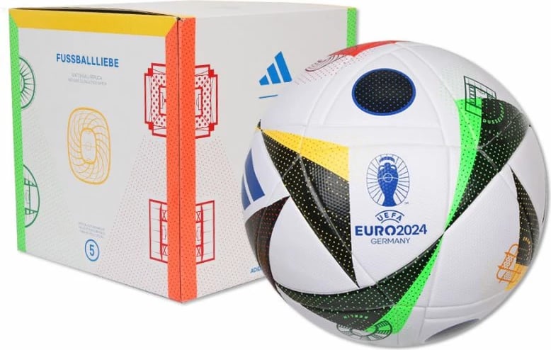 Top futbolli adidas për meshkuj, femra dhe fëmijë, i bardhë