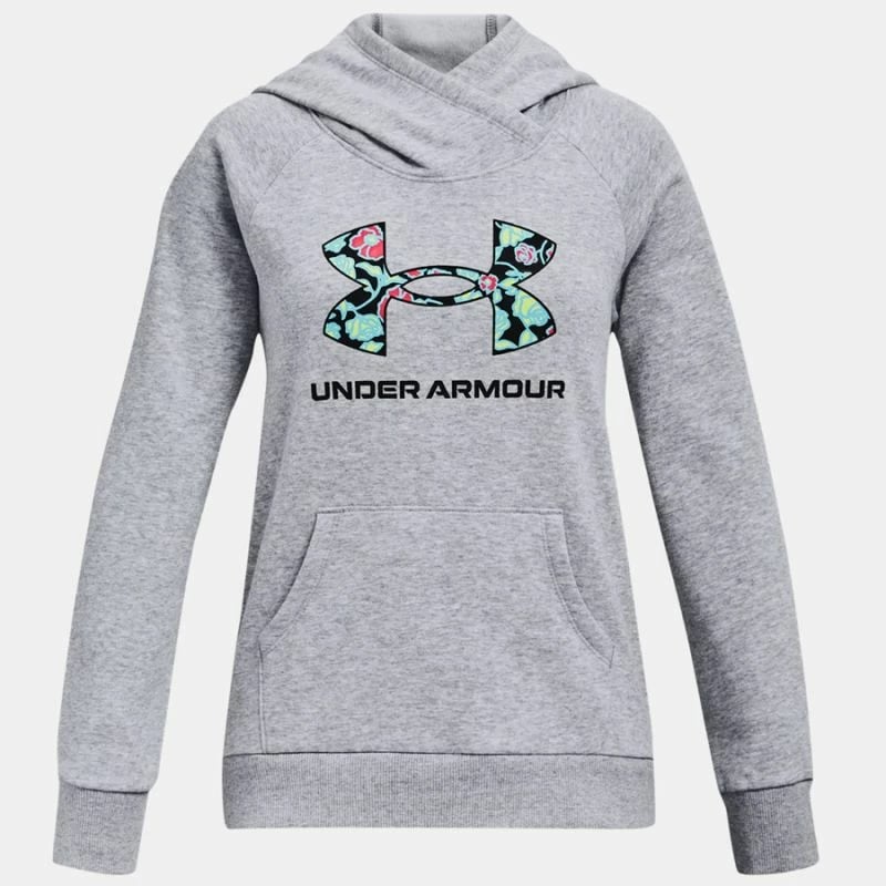 Duks për vajza Under Armour, gri