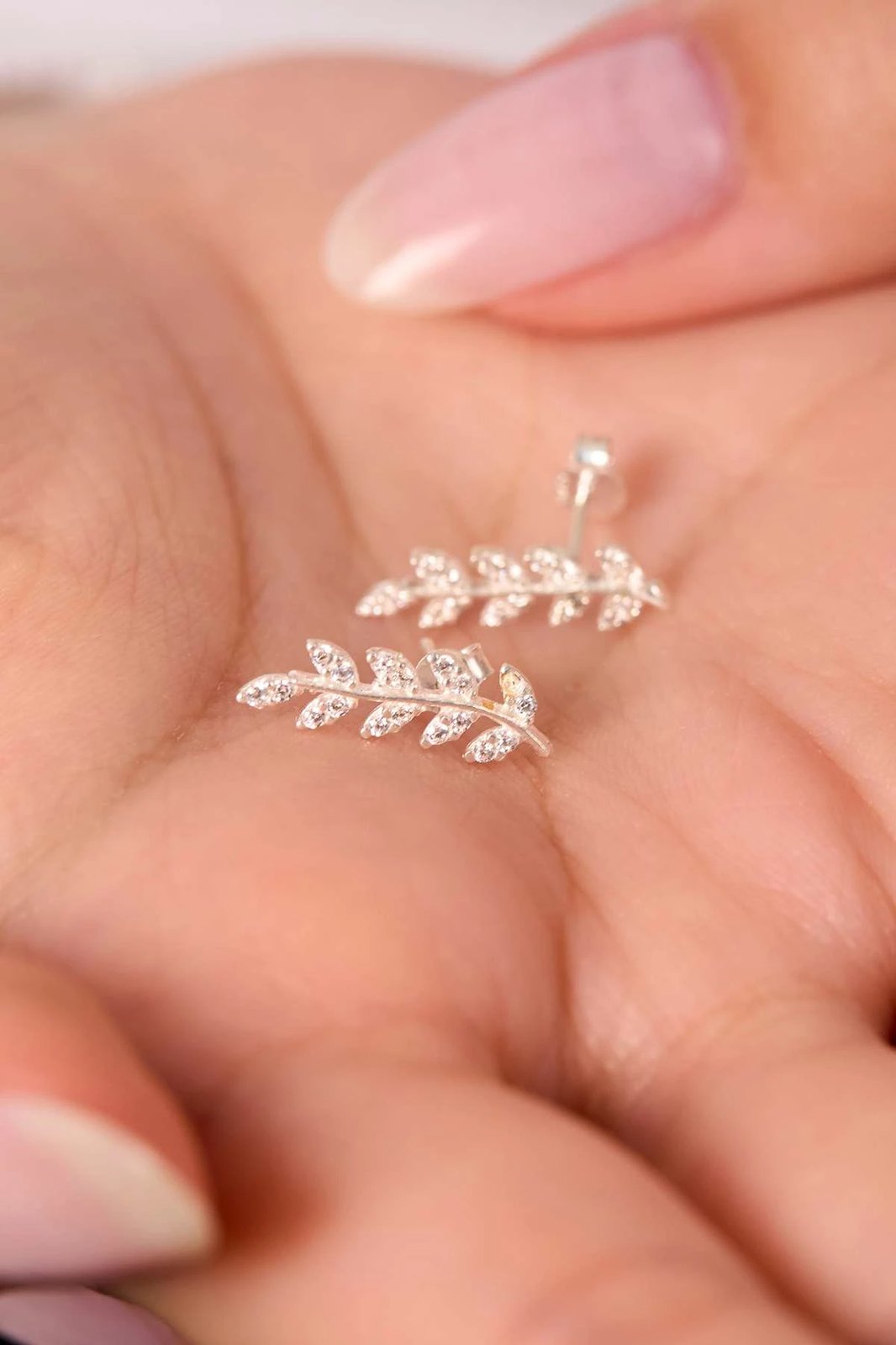 Vathë argjendi Elika Silver, ELKMD50299G