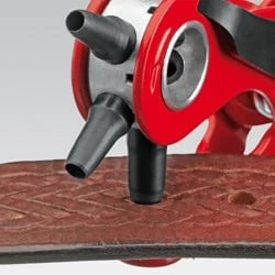 Pincë për shpuarje Knipex KP-9070220, 220 mm, e kuqe