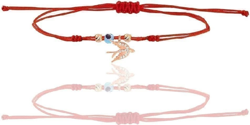 Byzylyk argjendi Jumeon, ngjyrë ari rozë, SGTL12435