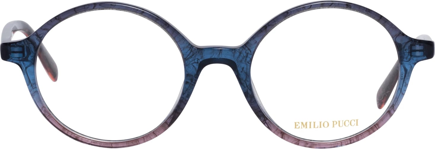 Syze optike për femra Emilio Pucci, të kaltërta