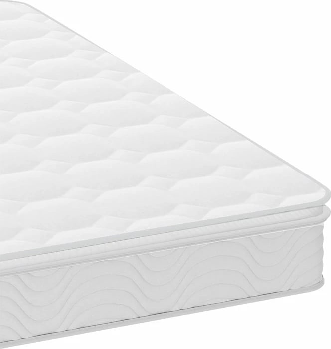 Dyshek Perfecto me susta të vazhdueshme, njëanshëm, shtresë e sipërme 18-20cm 100x200cm