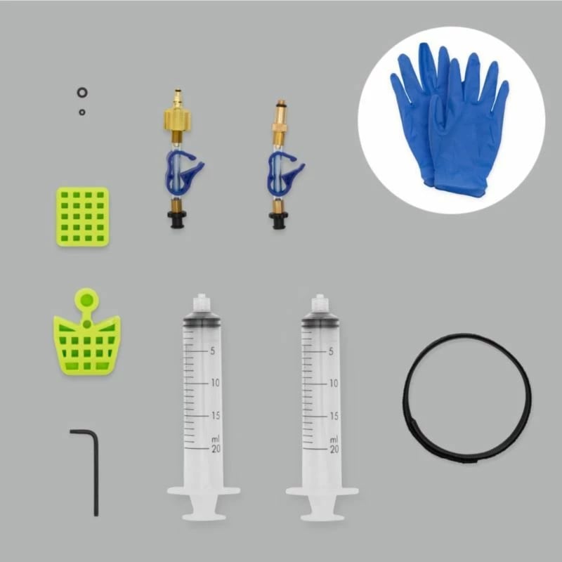 Set për servis të frenave hidraulike SRAM Yakimasport