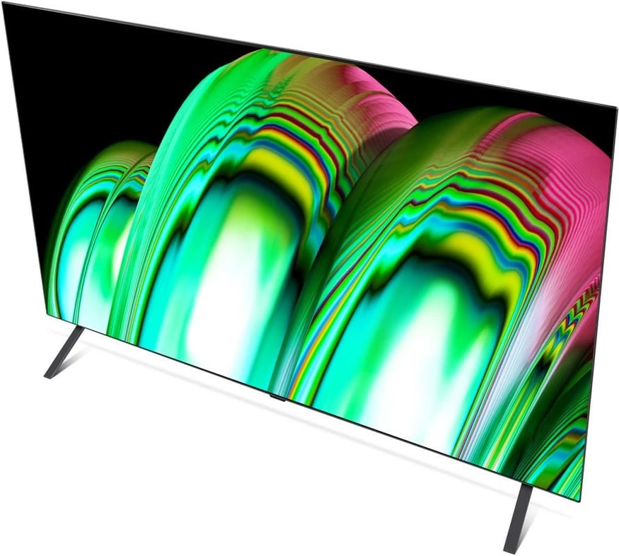 Televizor LG OLED55A23LA - 55", OLED, 4K UHD, i zi