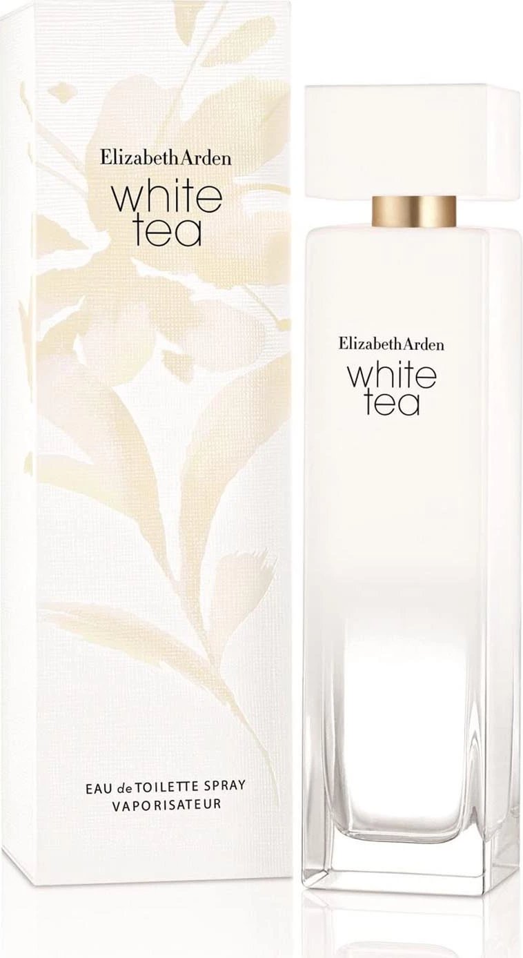 Eau de Toilette unisex Elizabeth Arden White Tea 100ml Eau de Toilette unisex Elizabeth Arden White Tea 100ml