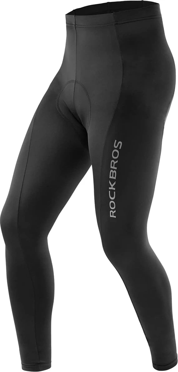 Pantallona çiklizmi Rockbros RK20043XL, XXXL, e zezë
