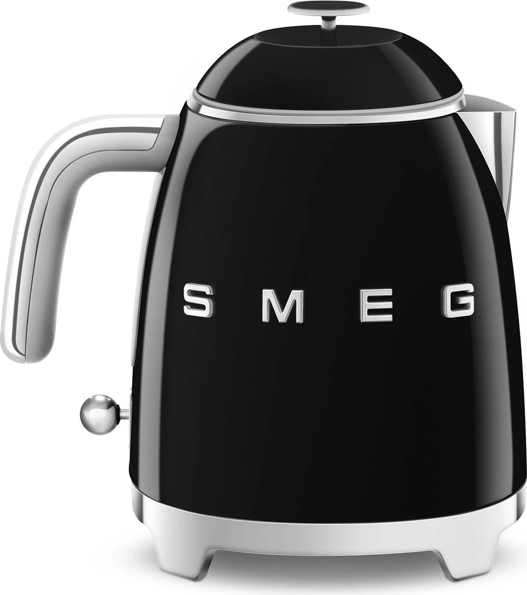 Ibrik elektrik SMEG KLF05BLEU, 0.8L, 1400W, i zi