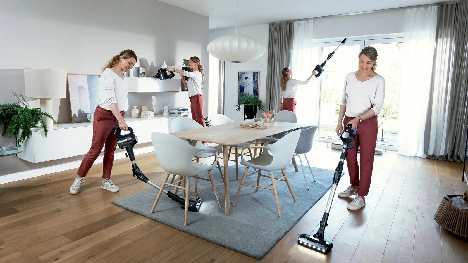 Fshesë elektrike Bosch BCS712XXL, e zezë Fshesë elektrike Bosch BCS712XXL, e zezë