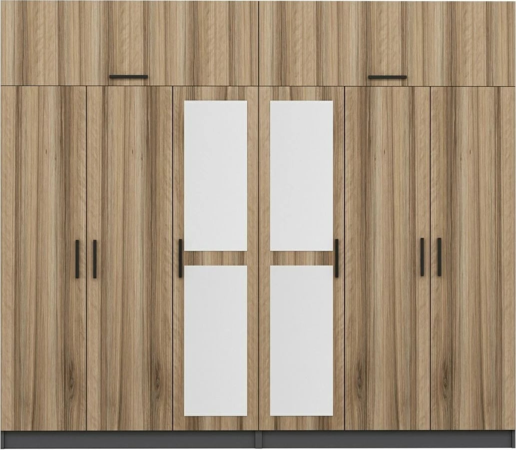 Dollap Skye Decor, ngjyrë dore, 5216