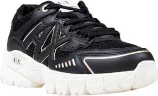 Atlete Armani Exchange meshkuj, të zeza