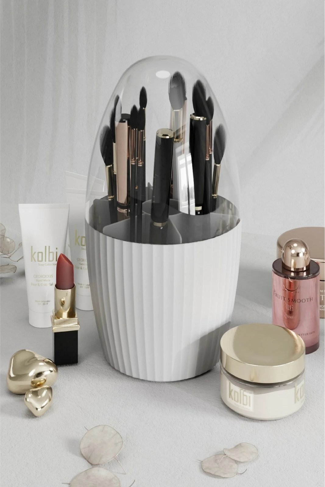 Organizues për make-up, Hermia Concept, Fnsorgnzr, i bardhë