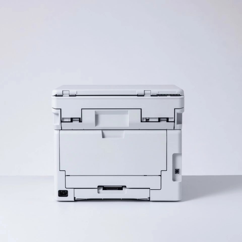 Printer multifunksional Brother MFC-L3520CDWE, LED, Wi-Fi, printim me ngjyra, duplex, i bardhë