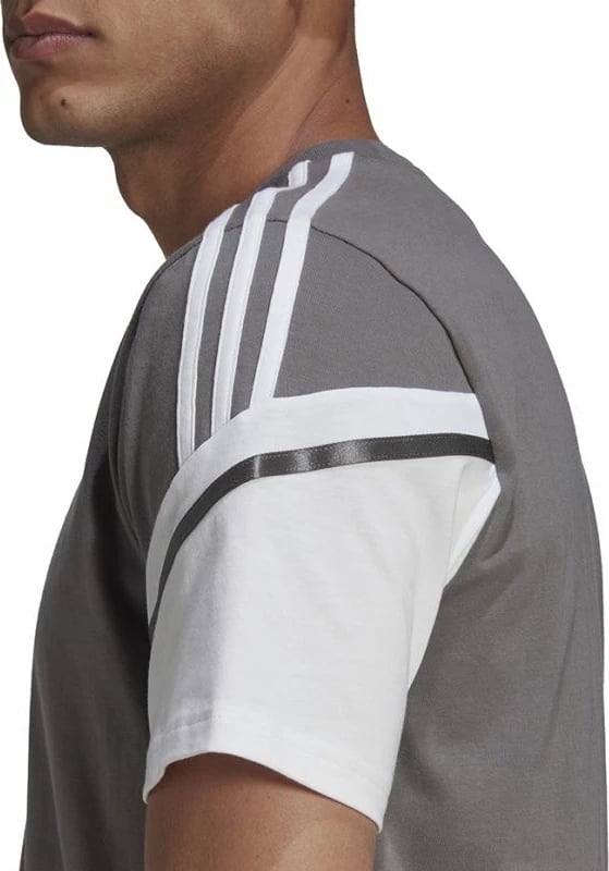 Maicë për meshkuj adidas Condivo 22, e bardhë dhe gri