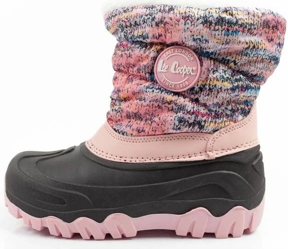 Çizme dimri për fëmijë Lee Cooper, për vajza
