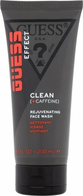 Xhel pastrues fytyre GUESS Grooming Effect për meshkuj 200ml