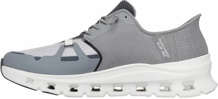 Atlete lifestyle Skechers, të zeza