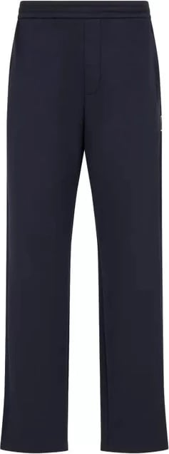 Pantallona Armani Exchange meshkuj, blu