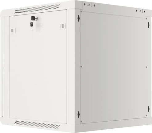 Kabinet për server Lanberg WF01-6612-00S, 19", (600x600x645.70mm), i bardhë Kabinet për server Lanberg WF01-6612-00S, 19", (600x600x645.70mm), i bardhë