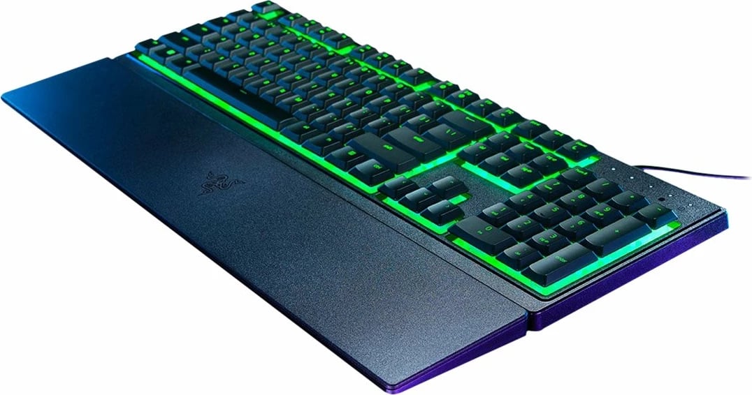 Tastierë Razer Ornata V3 X - USB , e zezë