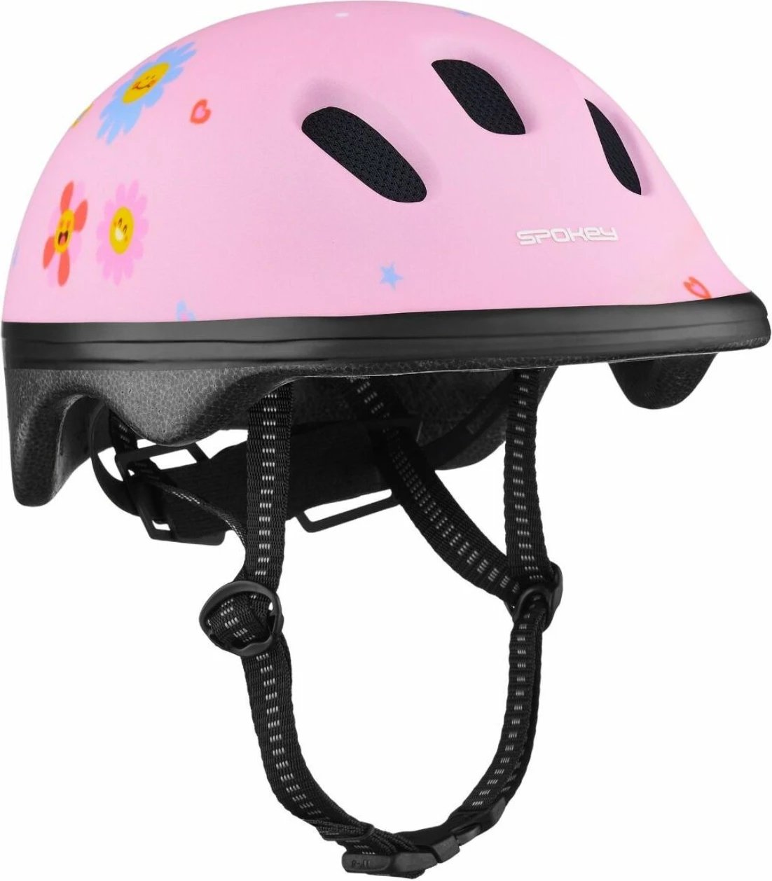 Helmetë për fëmijë Spokey, rozë