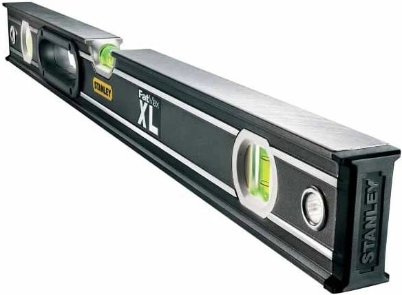 Nivel Stanley 0-43-648, 1.2 m, Gri