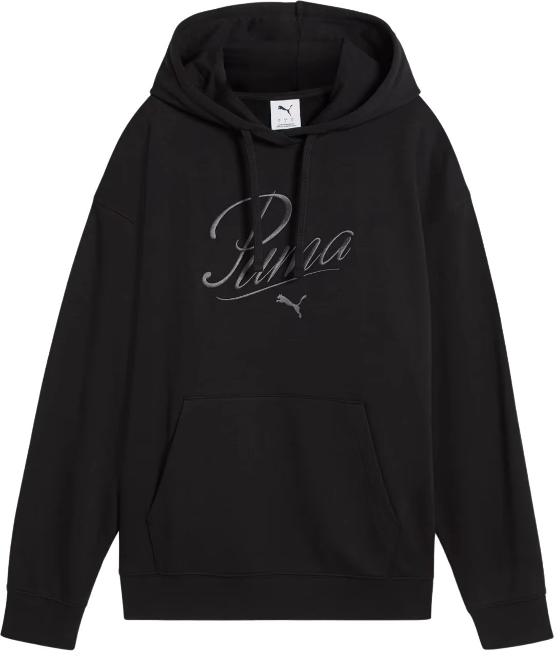 Duks për femra Puma, i zi