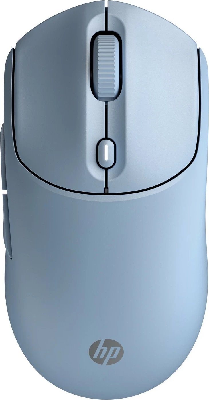 Maus HP 410 Quiet wireless, 5 butona, Bluetooth, lazer, kaltër