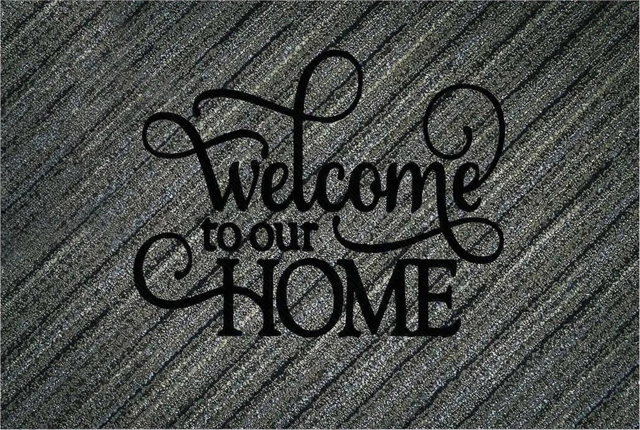 Shilte hyrëse PVC Conceptum Hypnose, Fresh, shumëngjyrëshe, 40x60cm