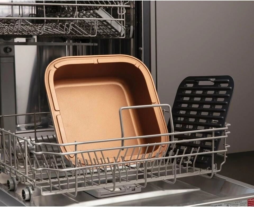 Fritezë Me Ajër Russell Hobbs SatisFry