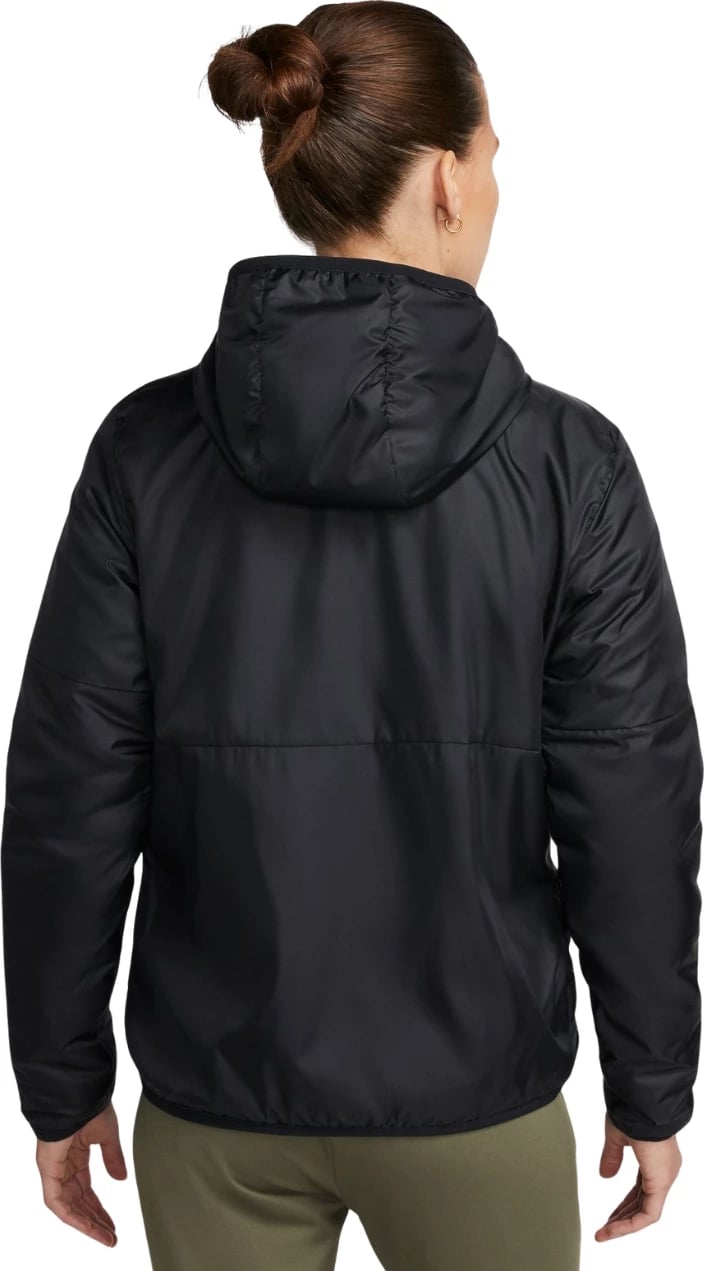 Jakne shiu për femra Nike, e zezë