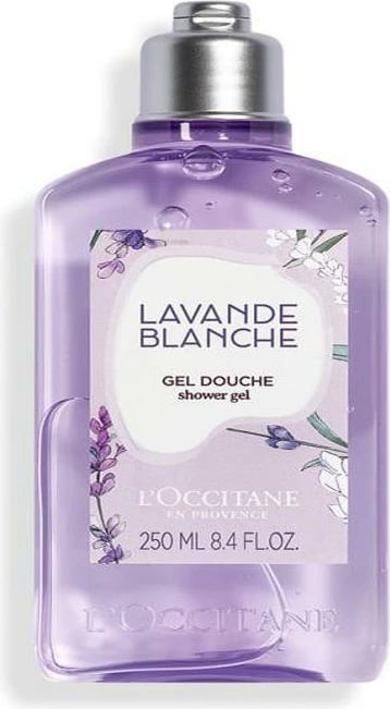 Xhel dushi L'OCCITANE Lavande Blanche 250ml
