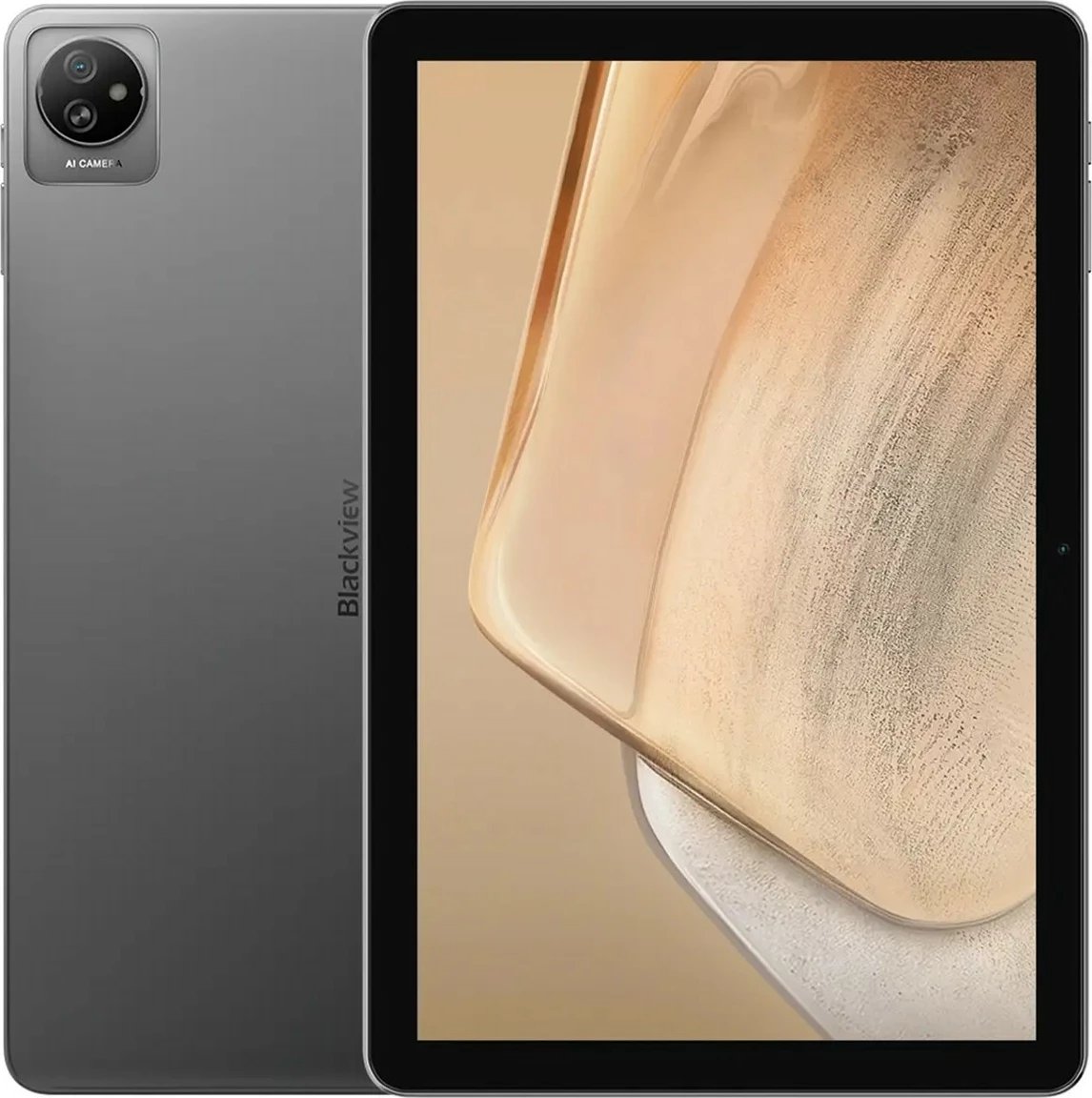 Tablet Blackview TAB 30 WiFi, 10.1", 2/64GB, 5100 mAh, Gri