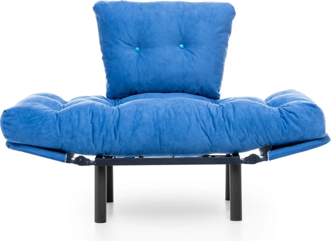 Karrige wing Nitta, një vend, ngjyrë kaltër