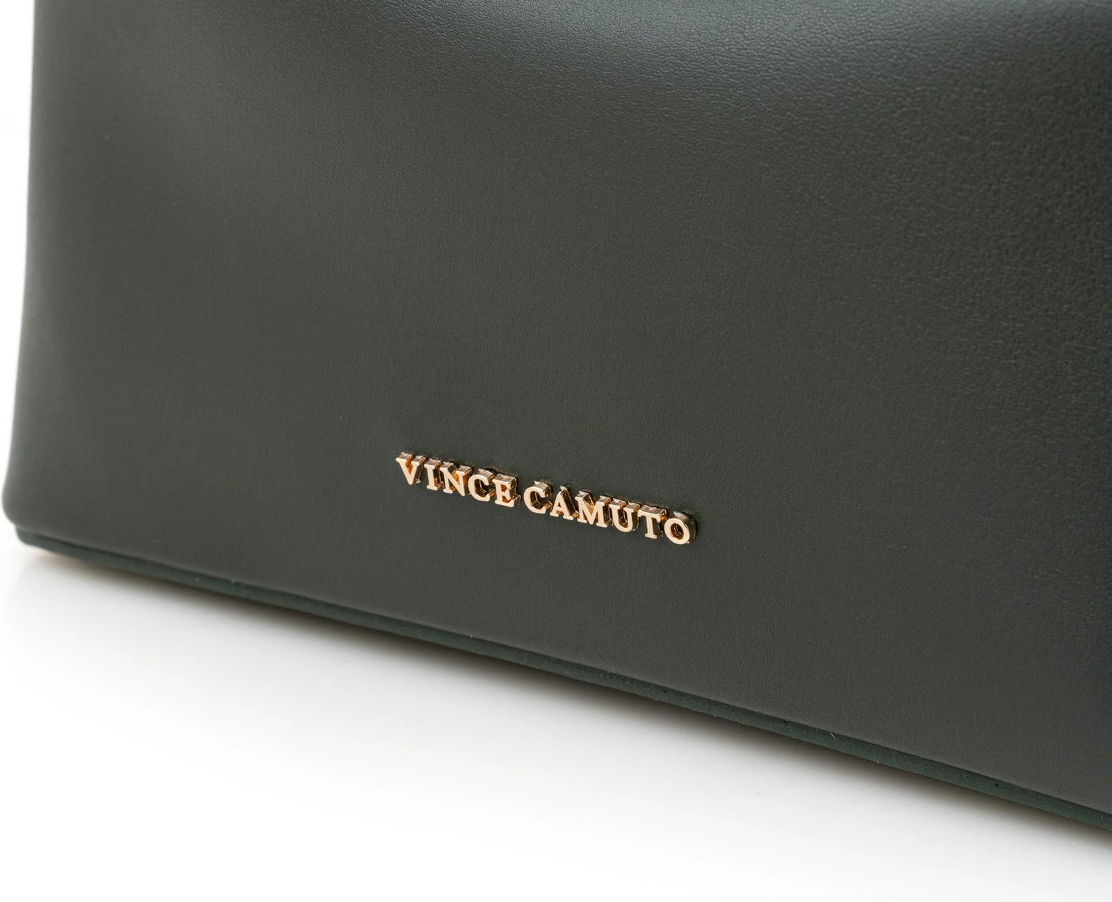 Çantë krahu Novara, ngjyrë e gjelbër e errët, Vince Camuto