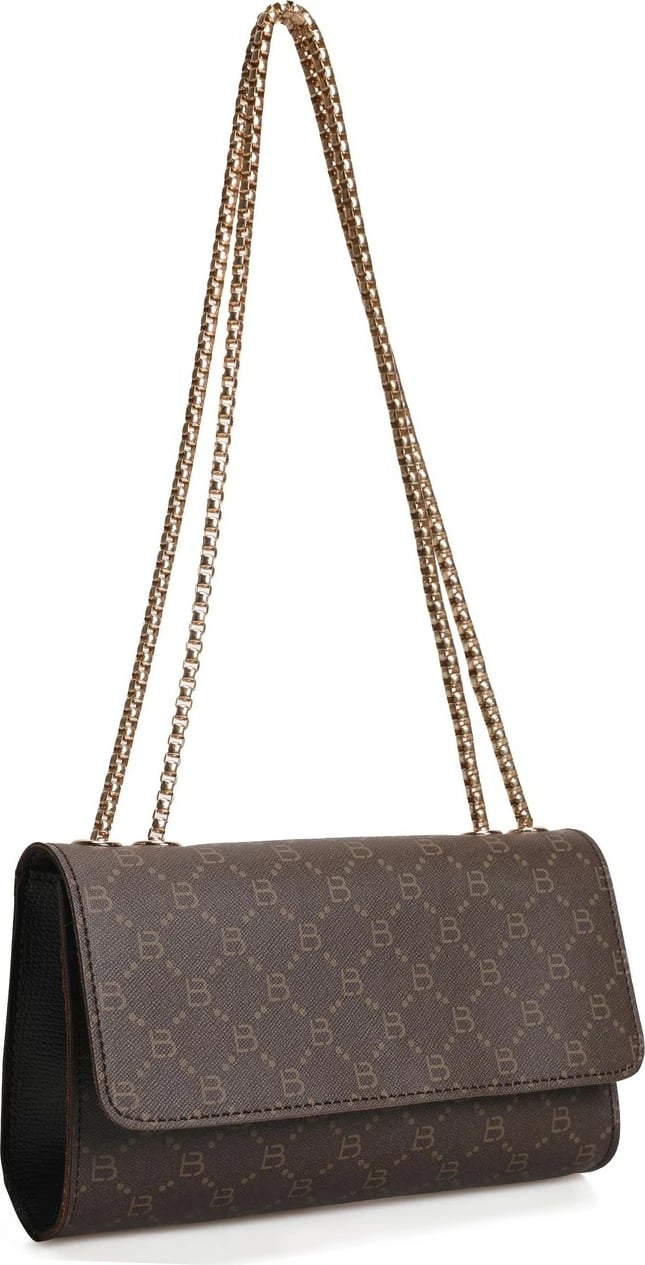 Çantë crossbody Lucky Bees, 1283 v2, ngjyrë kafe