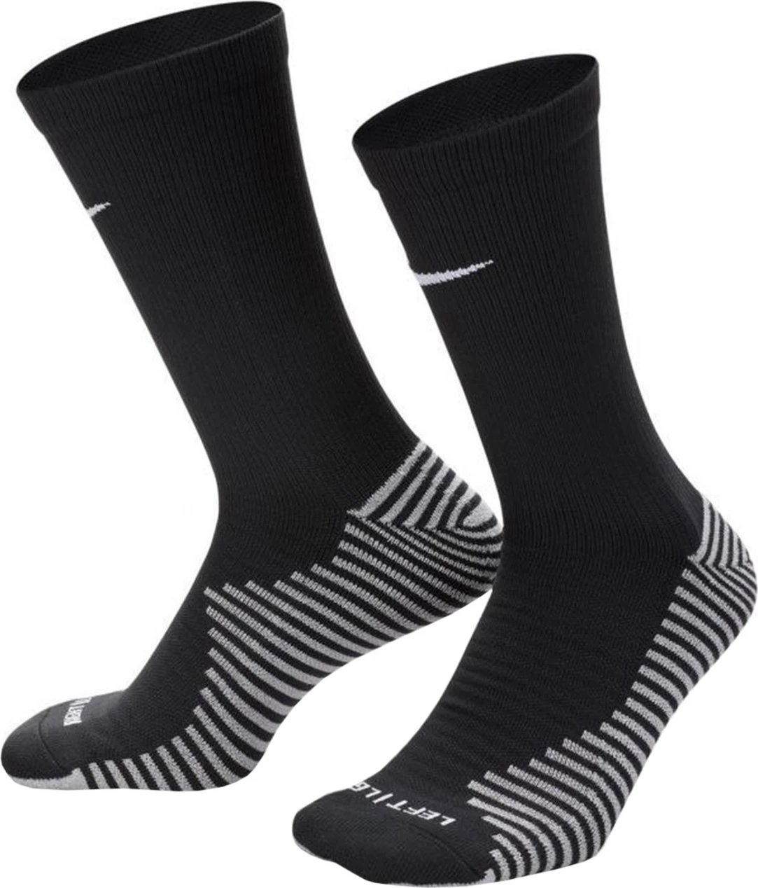 Çorape sportive Nike unisex, të zeza