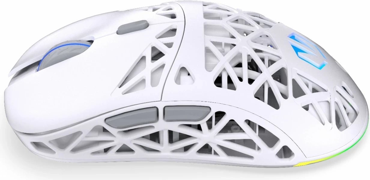 Maus wireless Endorfy LIV Onyx, RGB, i bardhë Maus wireless Endorfy LIV Onyx, RGB, i bardhë