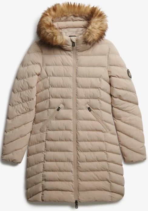 Jakne Superdry donna, beige